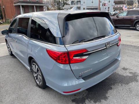 2023 Honda Odyssey Touring