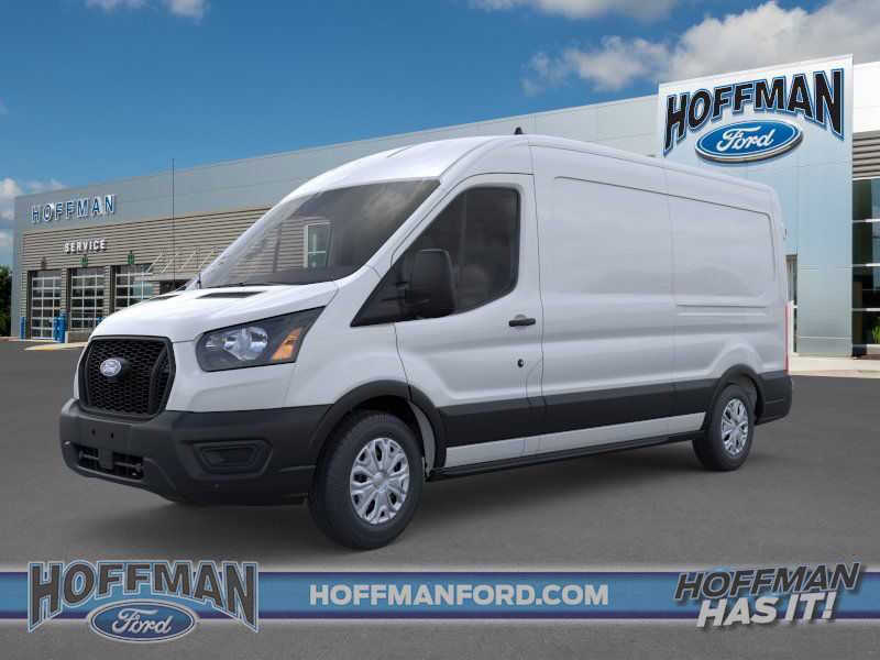 2026 Ford Transit 250