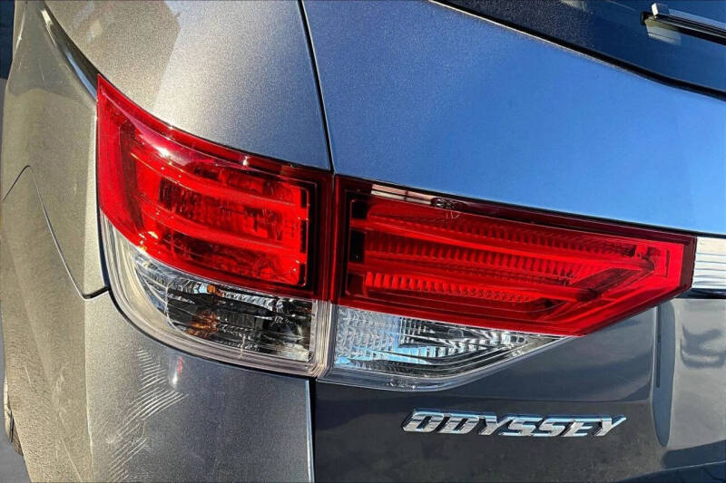 2016 Honda Odyssey EX