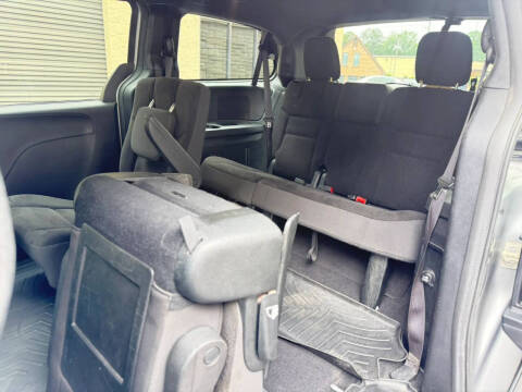 2017 Dodge Grand Caravan