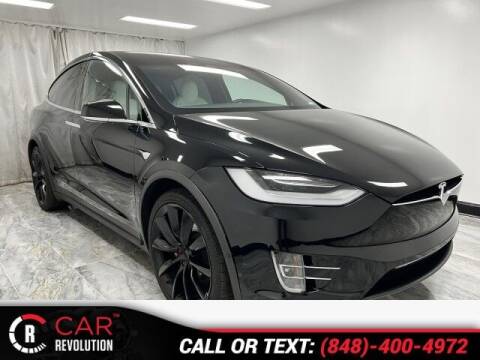 2020 Tesla Model X for sale at EMG AUTO SALES in Avenel NJ