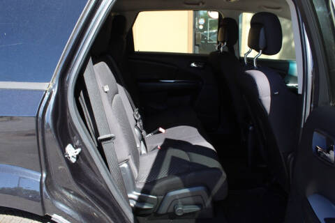 2012 Dodge Journey SXT