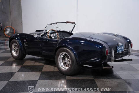 1965 Shelby Cobra