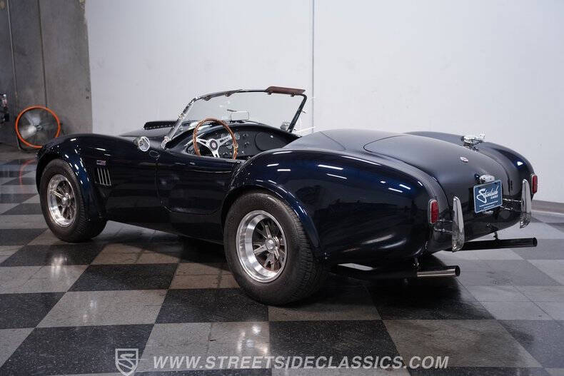 1965 Shelby Cobra