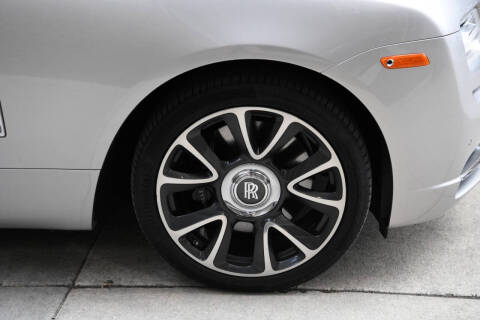 2019 Rolls-Royce Wraith