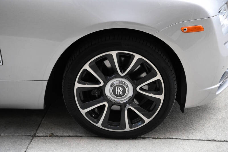 2019 Rolls-Royce Wraith