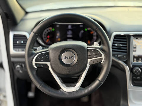 2015 Jeep Grand Cherokee Altitude