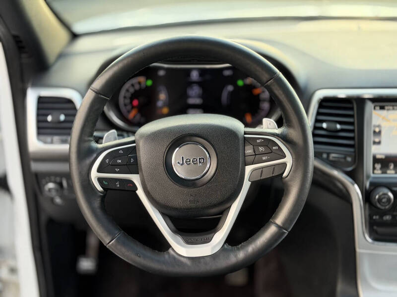 2015 Jeep Grand Cherokee Altitude