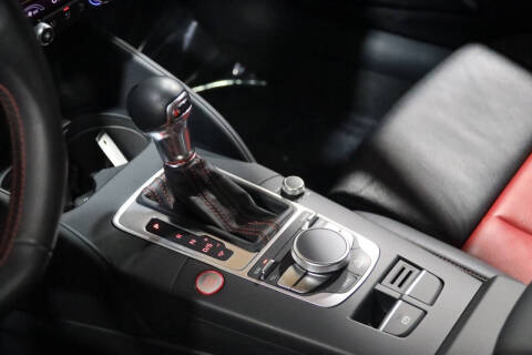 2015 Audi S3 2.0T quattro Prestige