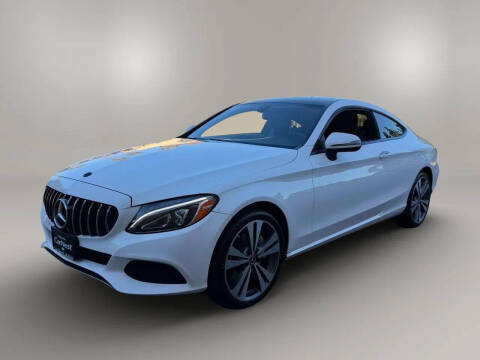 2017 Mercedes-Benz C-Class C 300