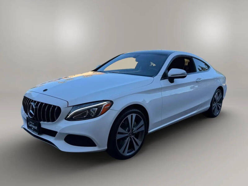 2017 Mercedes-Benz C-Class C 300
