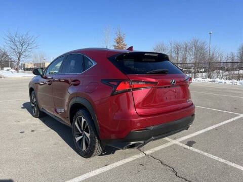 2018 Lexus NX 300