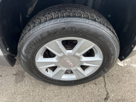 2012 GMC Terrain SLE-2