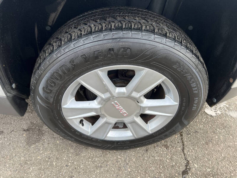 2012 GMC Terrain SLE-2