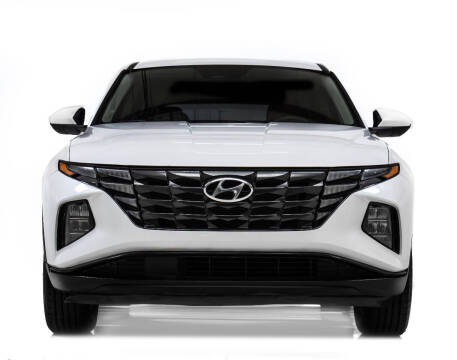 2022 Hyundai Tucson SE