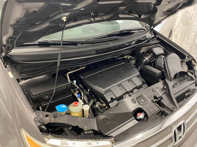 2013 Honda Odyssey