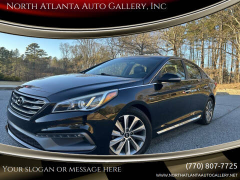 2016 Hyundai Sonata Sport