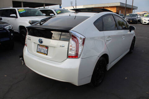 2013 Toyota Prius Three
