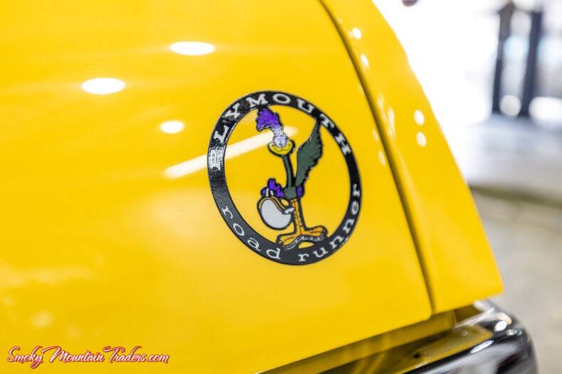 1972 Plymouth Roadrunner