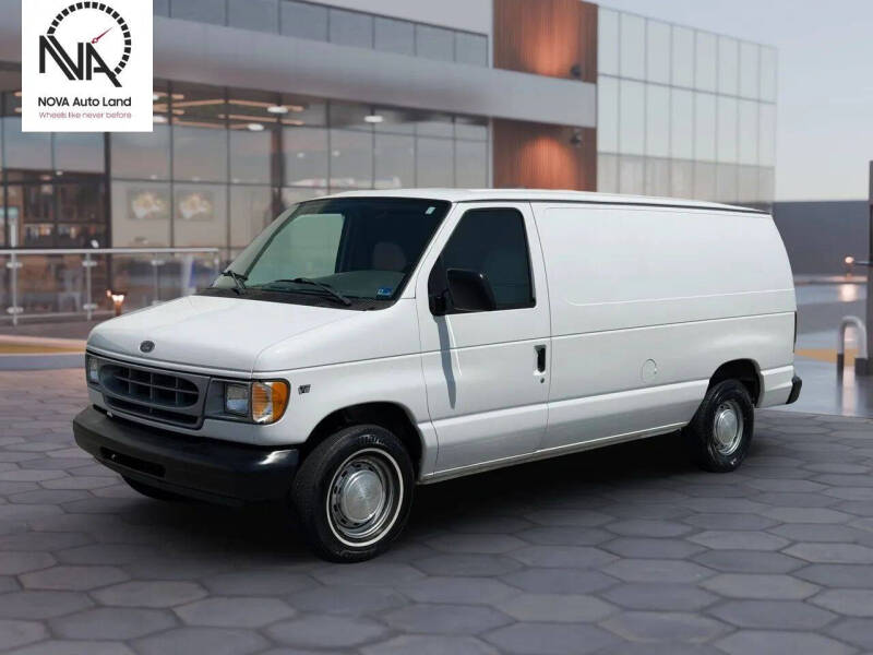 1999 Ford E-150