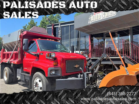 2005 Chevrolet Kodiak C7500 for sale at PALISADES AUTO SALES in Nyack NY