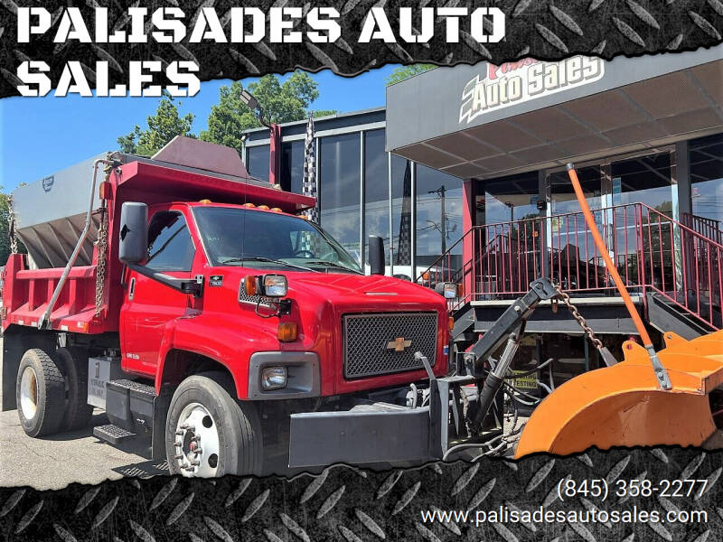 2005 Chevrolet Kodiak C7500 for sale at PALISADES AUTO SALES in Nyack NY