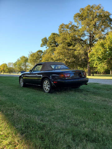 1993 Mazda MX-5 Miata