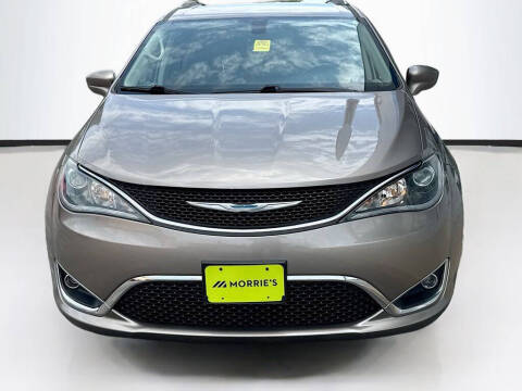 2018 Chrysler Pacifica Touring L Plus