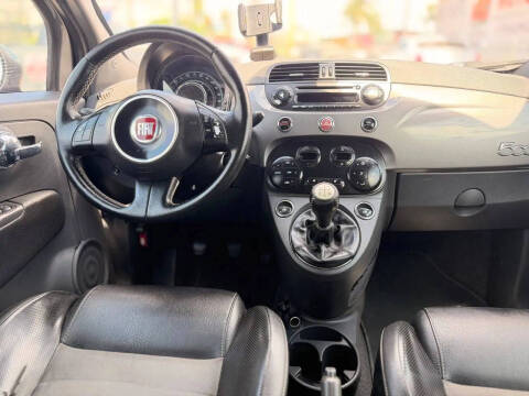 2013 FIAT 500 Turbo