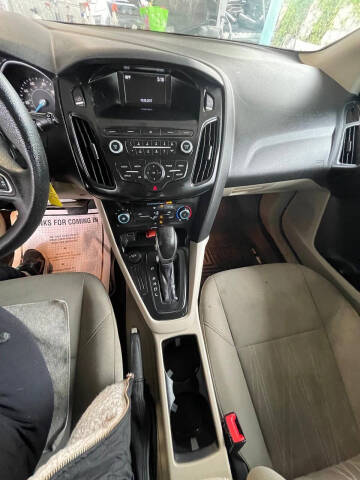 2018 Ford Focus SE