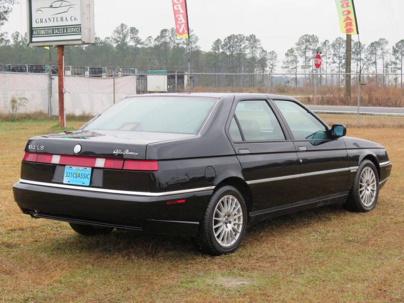 1995 Alfa Romeo 164 LS