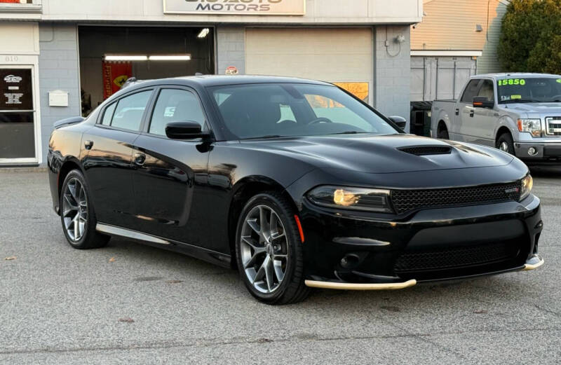 2022 Dodge Charger GT photo 5