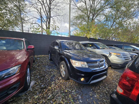 2011 Dodge Journey for sale at Five Star Auto Center in Detroit MI