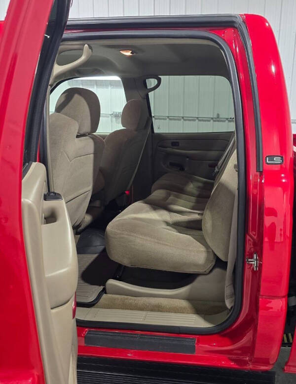 2005 Chevrolet Silverado 2500HD LS