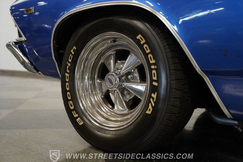 1969 Chevrolet Chevelle