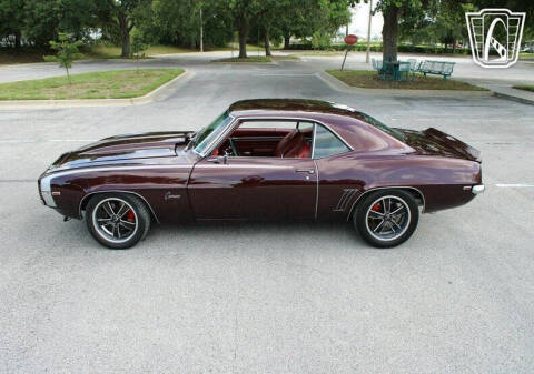 1969 Chevrolet Camaro