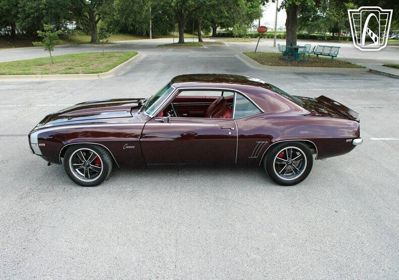 1969 Chevrolet Camaro