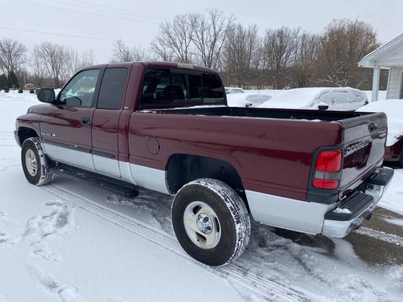 2001 Dodge Ram 1500