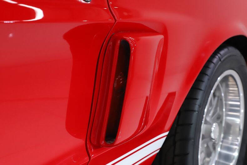 1968 Ford Mustang