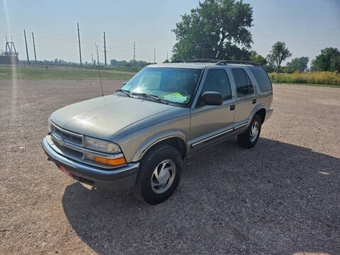 2000 Chevrolet Blazer for sale at Best Car Sales in Rapid City SD