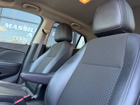 2021 Buick Encore Preferred