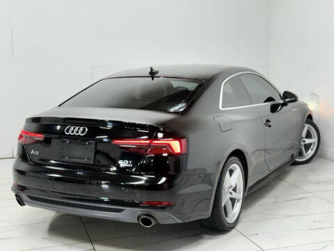 2018 Audi A5 2.0T quattro Premium