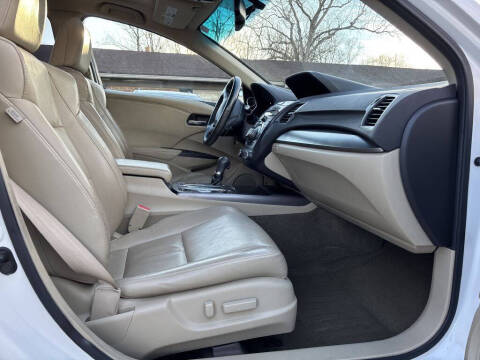 2015 Acura RDX w/Tech