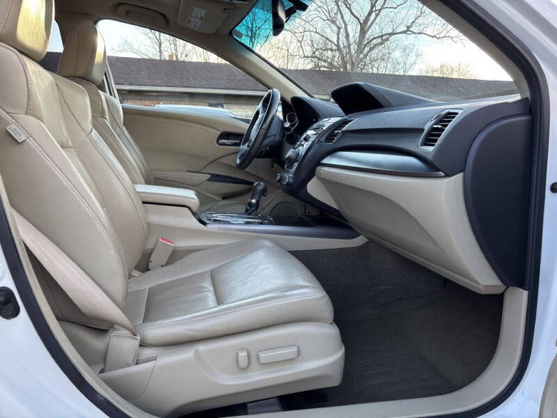 2015 Acura RDX w/Tech