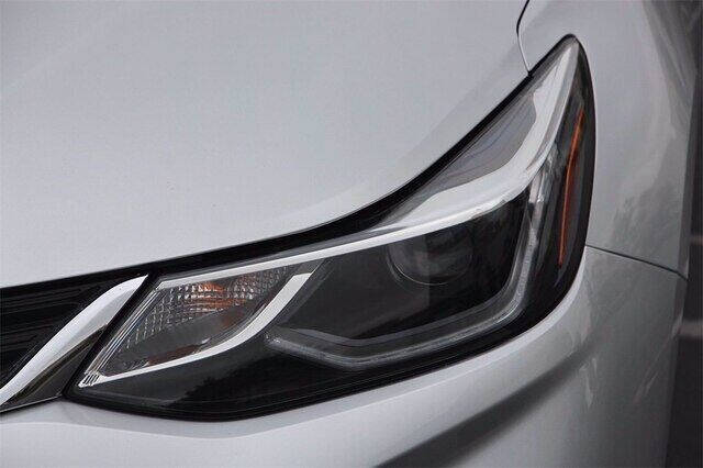 2018 Chevrolet Cruze LT Auto