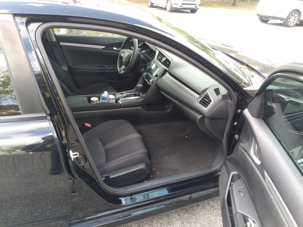 2016 Honda Civic  - $14,999