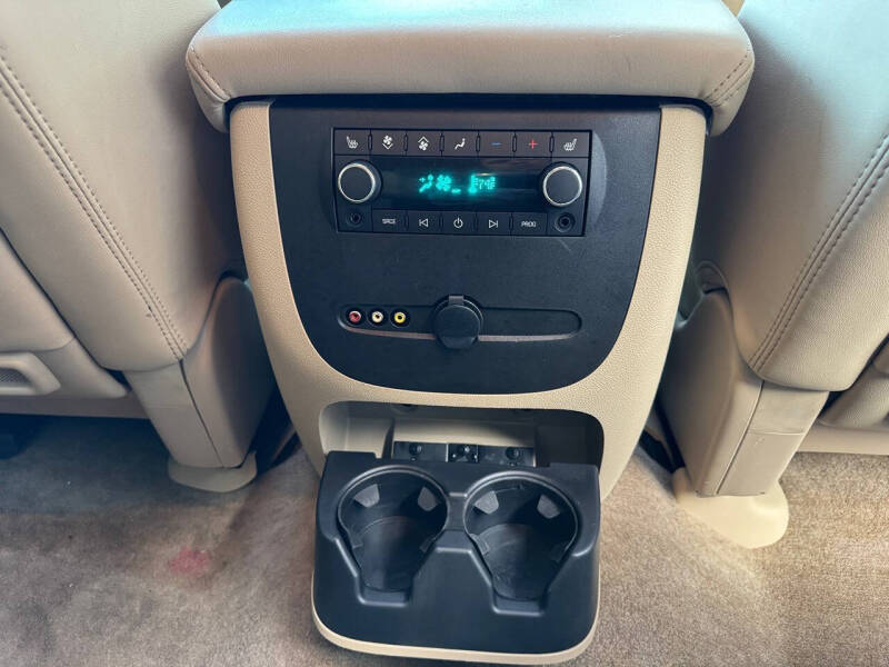 2012 GMC Yukon XL Denali