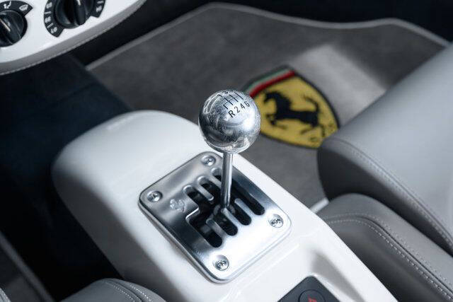 2003 Ferrari 360 Spider