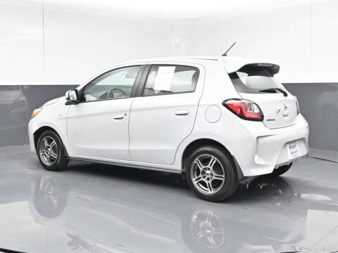 2021 Mitsubishi Mirage