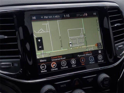 2021 Jeep Grand Cherokee Trailhawk